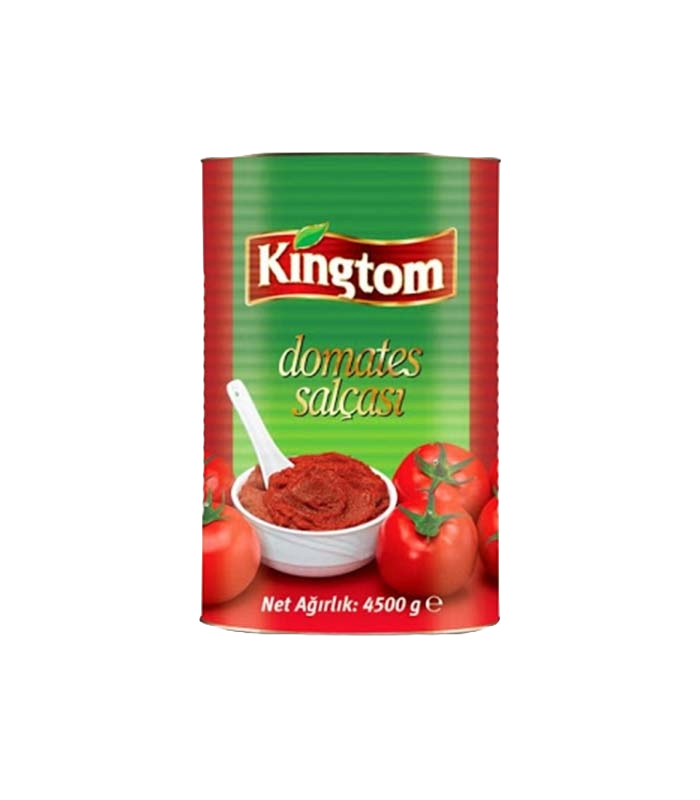 Kingtom Domates Salçası 4350GR