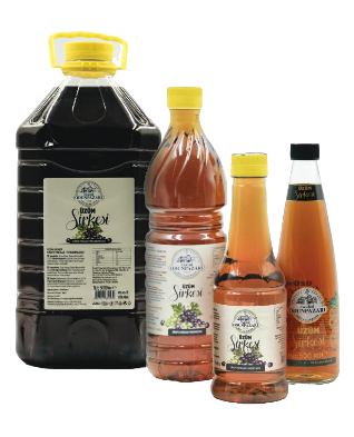 Üzüm Sirkesi 750ML