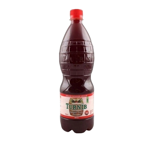 Turnip Şalgam Suyu Acılı 1LT * 9AD