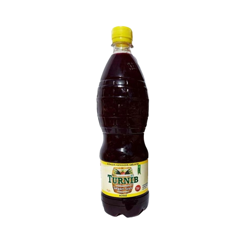 Turnip Şalgam Suyu Acısız 300ML * 24AD