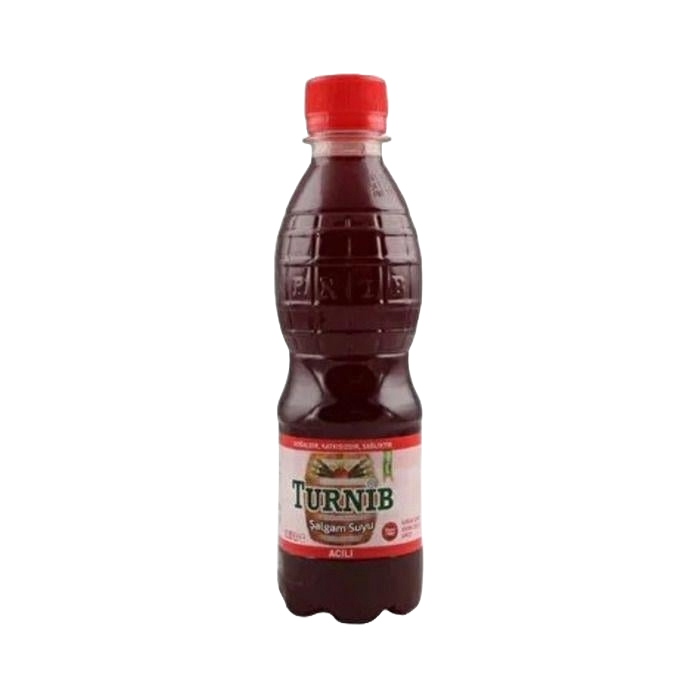 Turnip Şalgam Suyu Acılı 300ML * 24AD