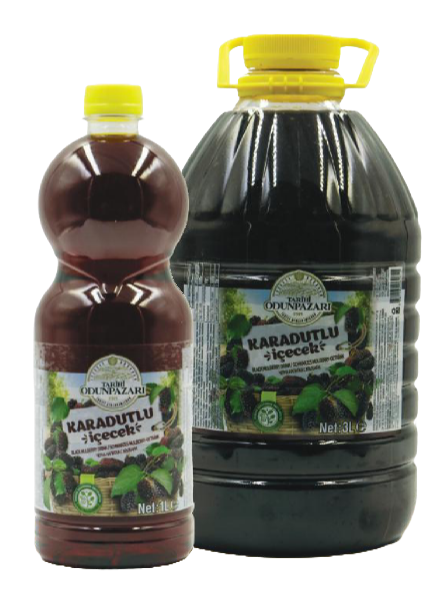 Tarihi Odunpazarı Karadut 3LT