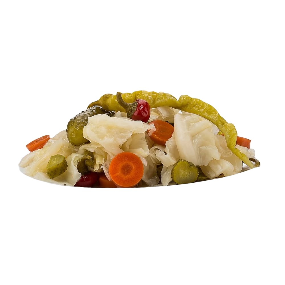 Türlü Turşu