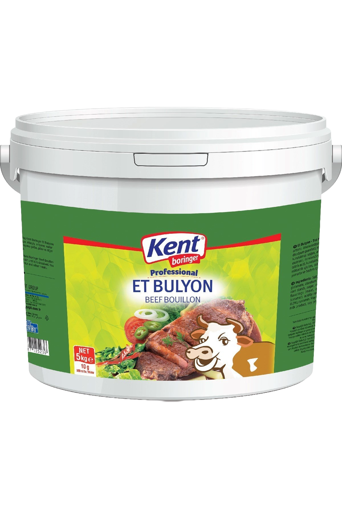 Kent Et Bulyon 5KG