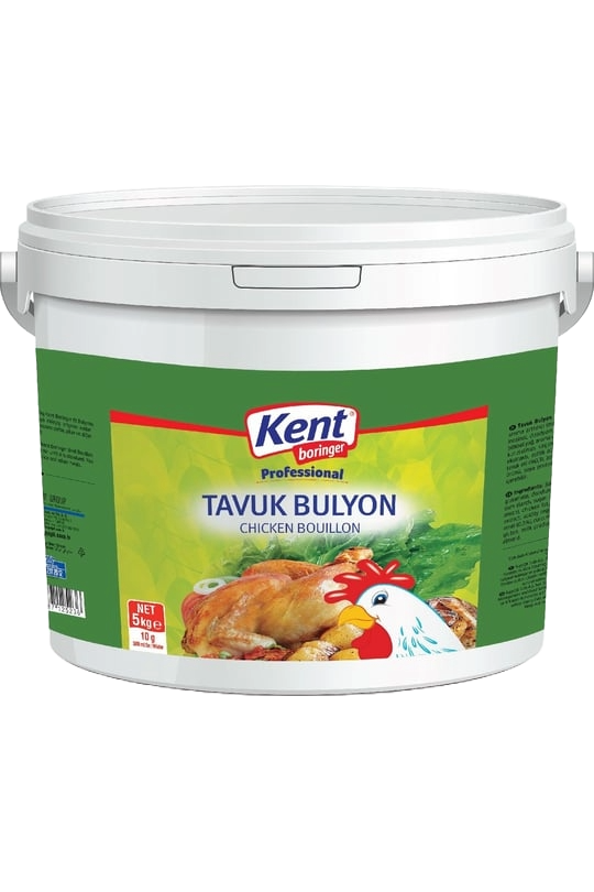 Kent Tavuk Bulyon 5KG