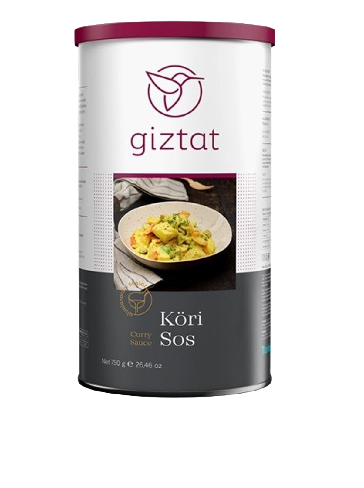 Köri Sos 750GR