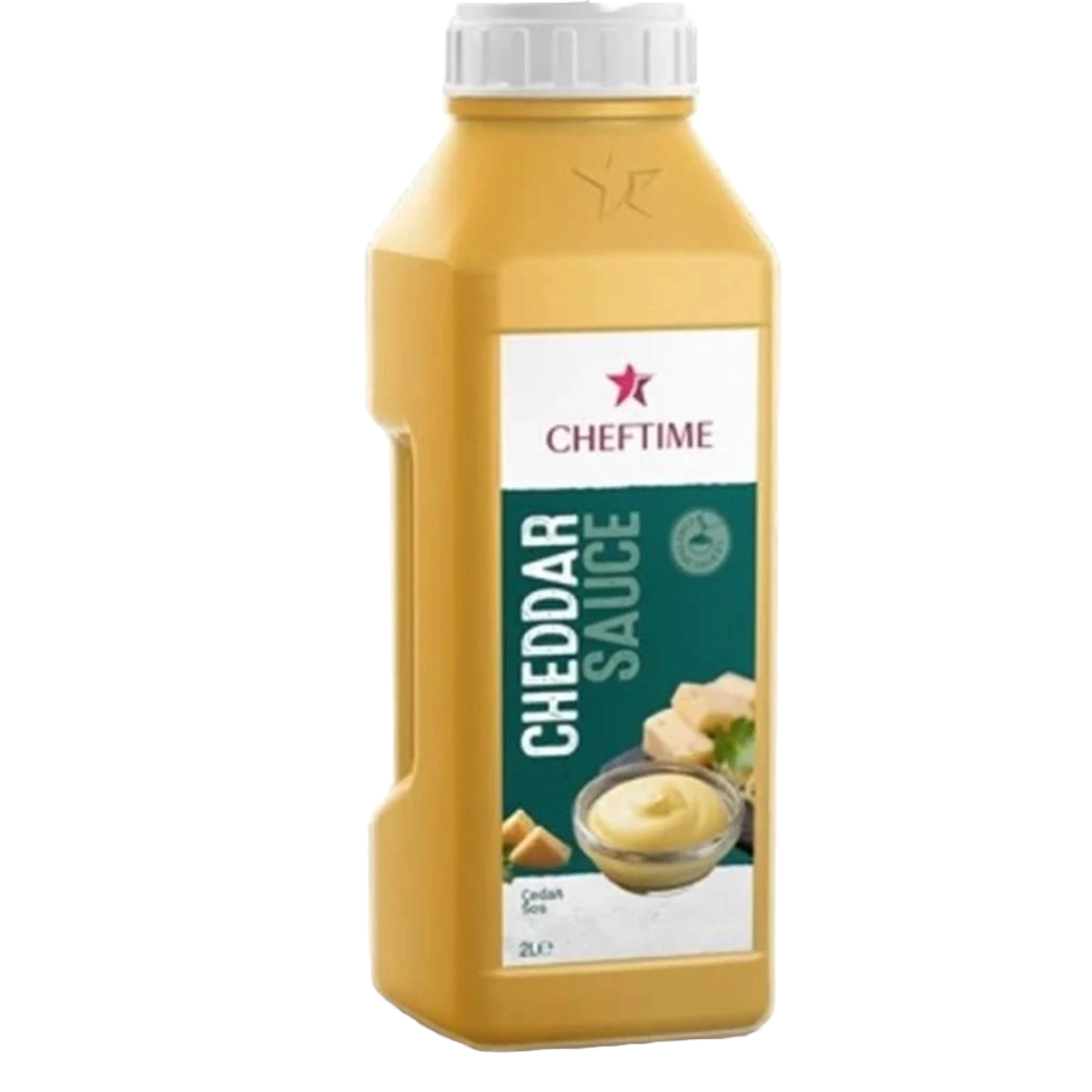 Cheddar Sos 2.2KG