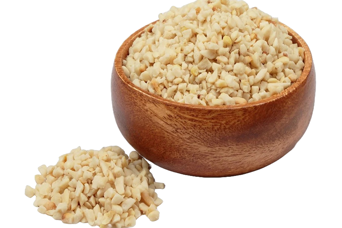 Yer Fıstığı Kırık