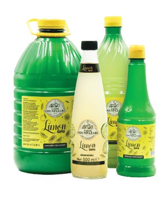 Limon Suyu 1LT