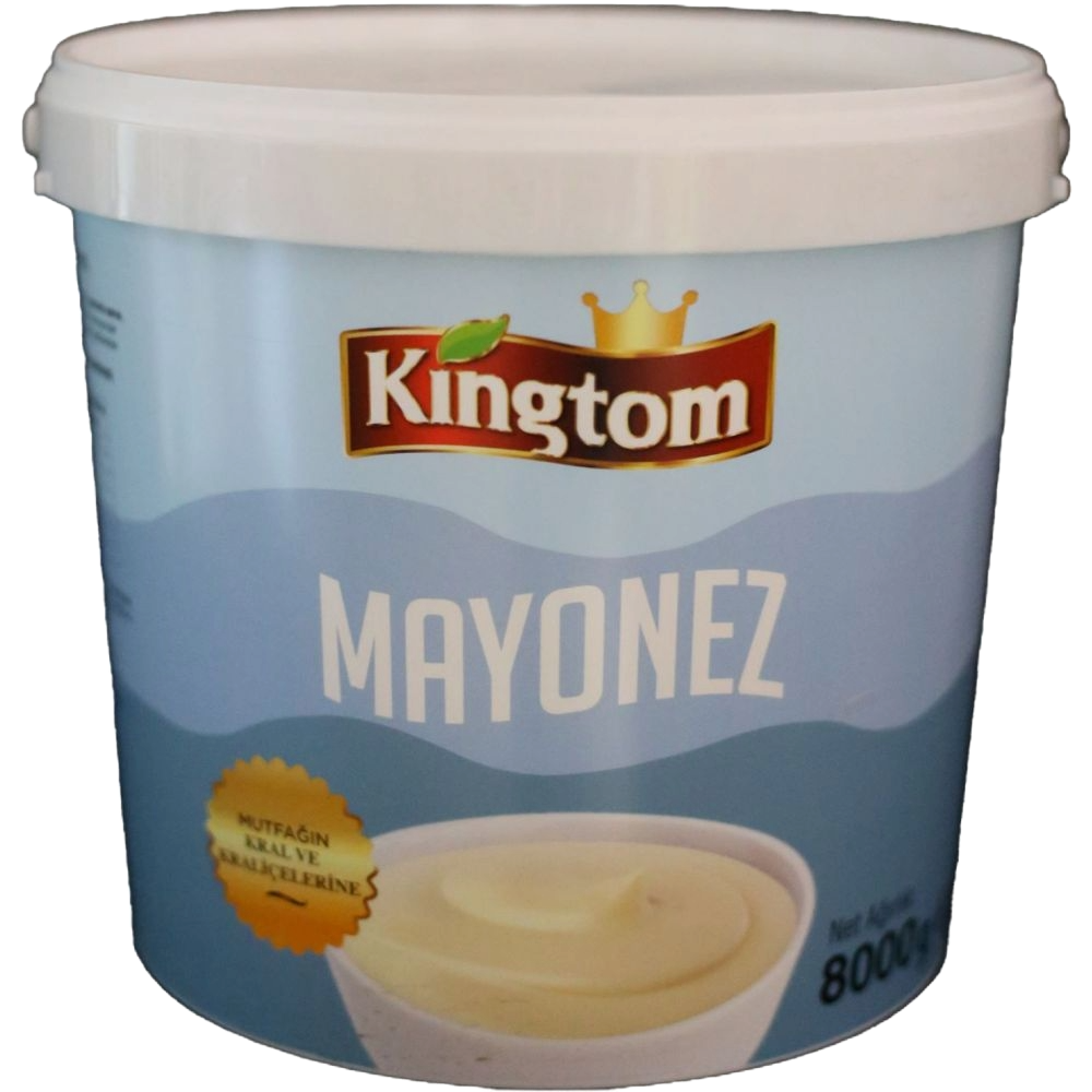 Kingtom Mayonez Kova 8KG