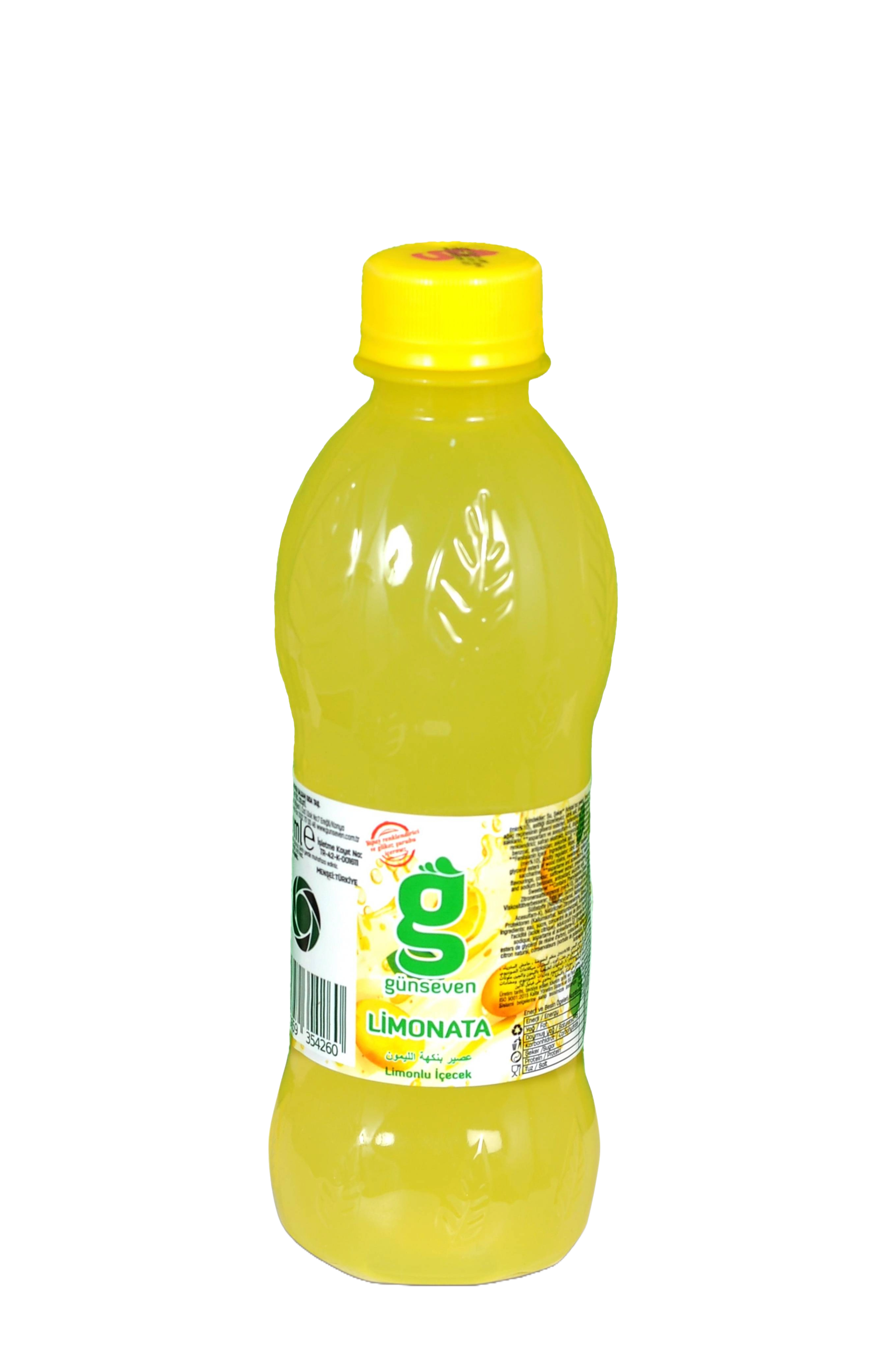 Günseven Limonata Pet 330ML * 24AD