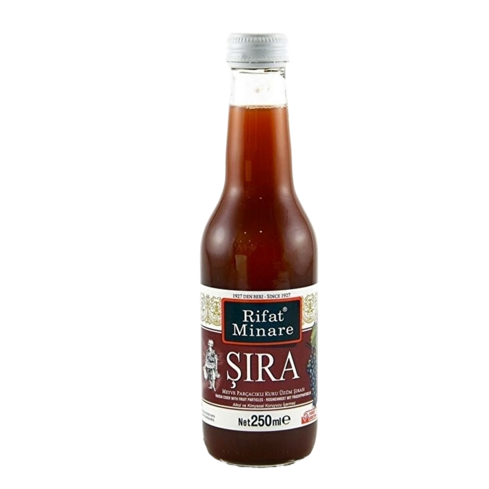 Rıfat Minare Üzüm Şırası 250ML * 24AD