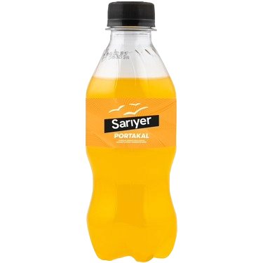 Sarıyer Portakal Pet 200ML * 12AD
