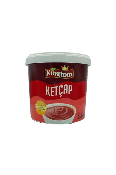 Kingtom Ketçap Kova 9KG