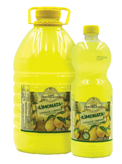 Tarihi Odunpazarı Limonata 3LT