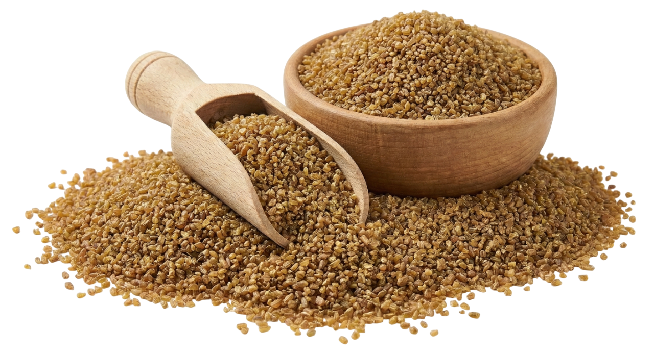Çiğköftelik Esmer Bulgur