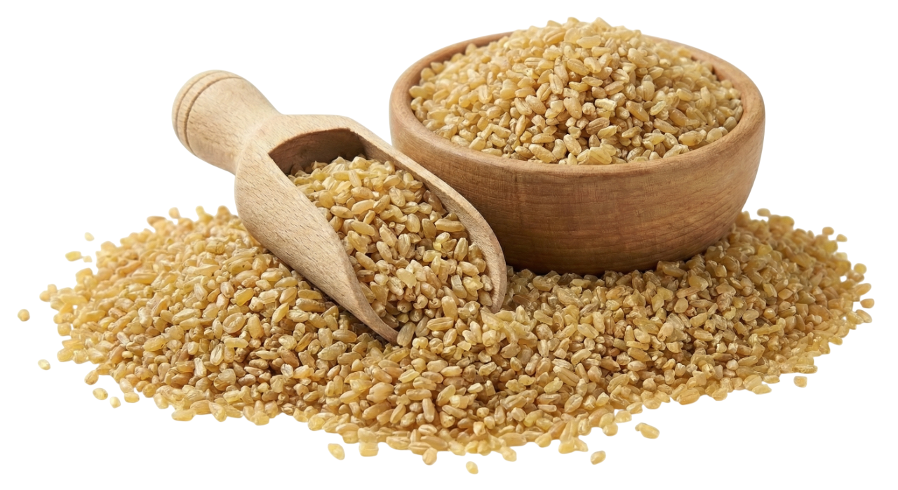 Pilavlık Bulgur