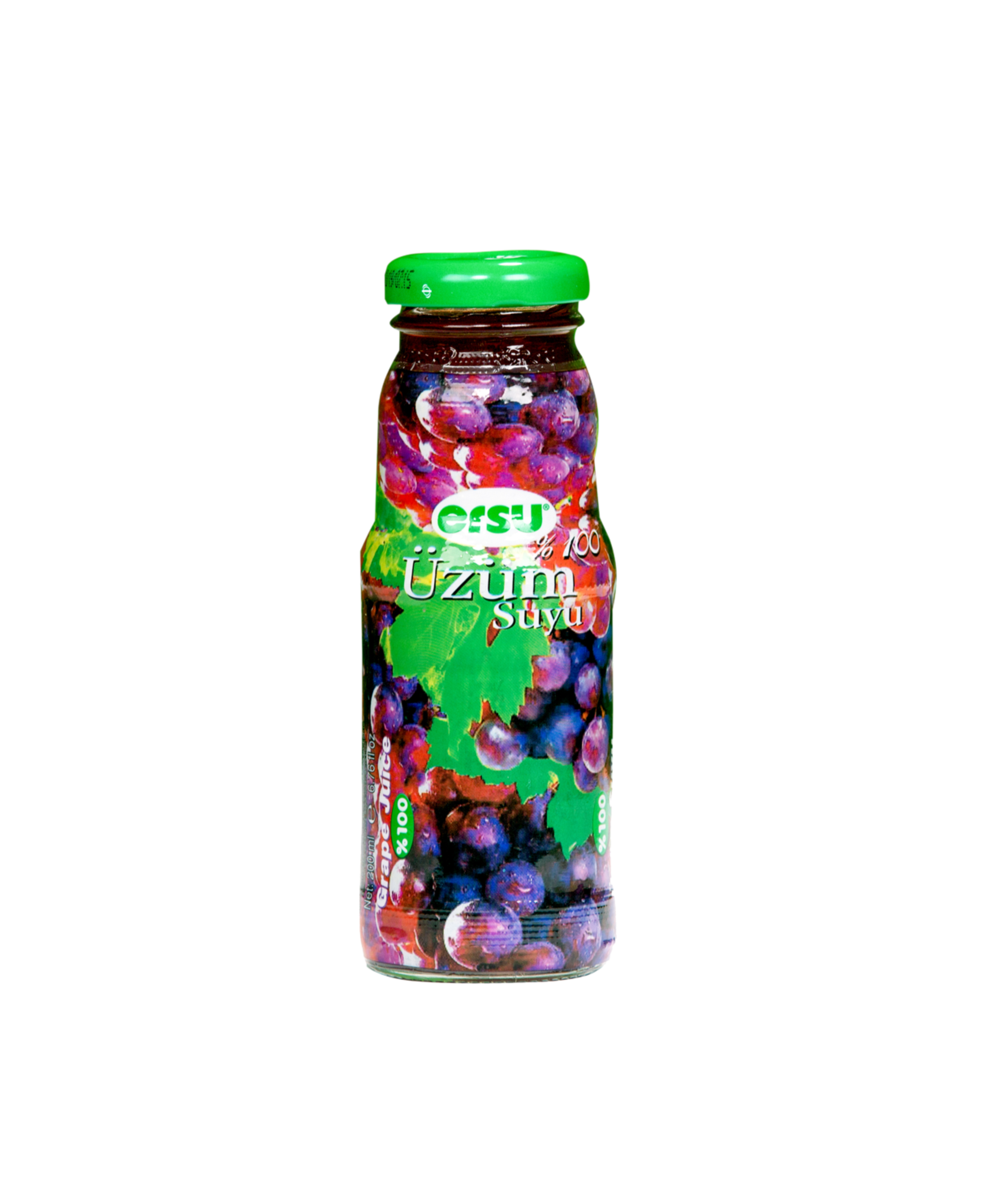 Ersu Üzüm Şırası 250ML * 24AD