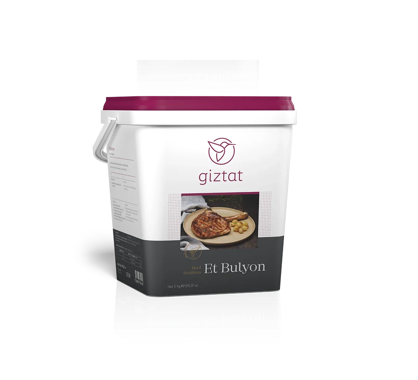 Giztat Et Bulyon 5KG