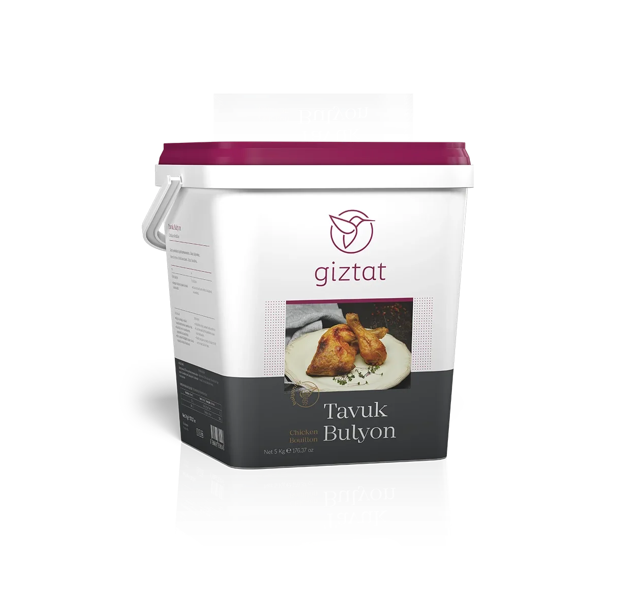 Giztat Tavuk Bulyon 5KG