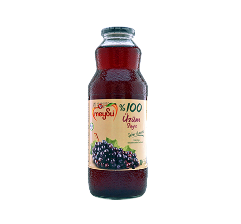 Meysu Üzüm Şırası 250ML * 12AD