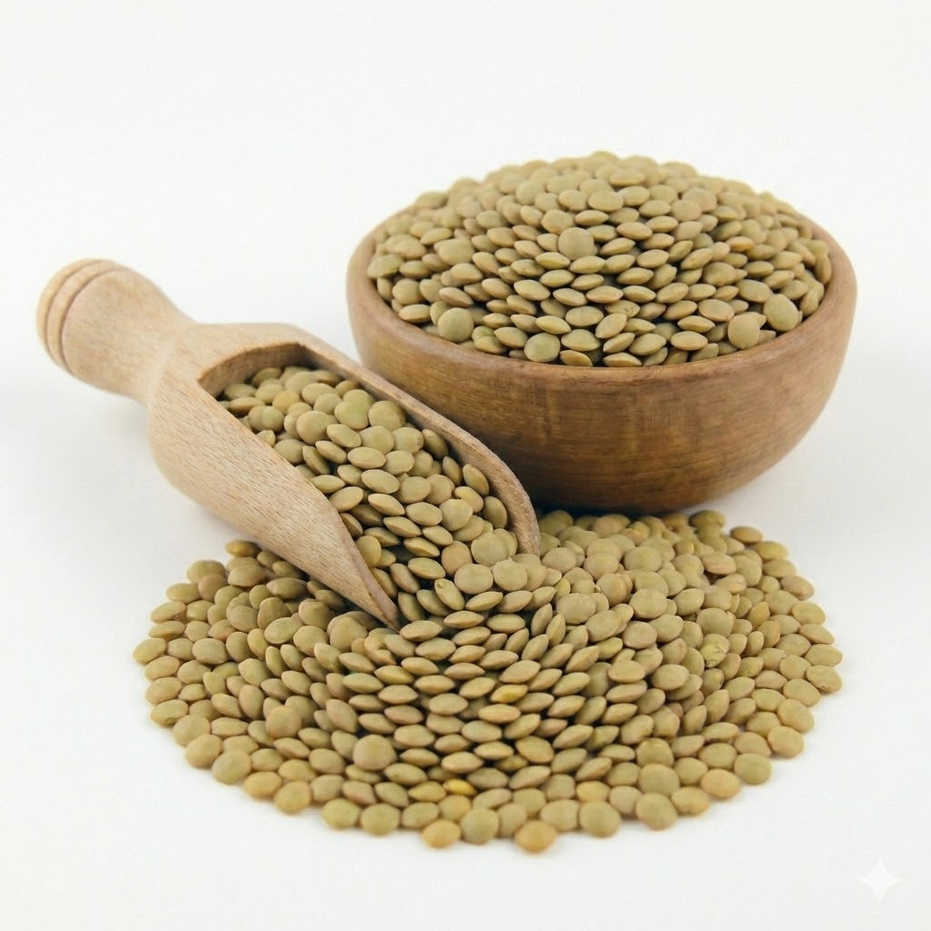 Yeşil Mercimek